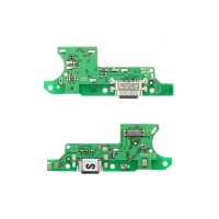 charging port assembly for Motorola Moto One Fusion XT2073
